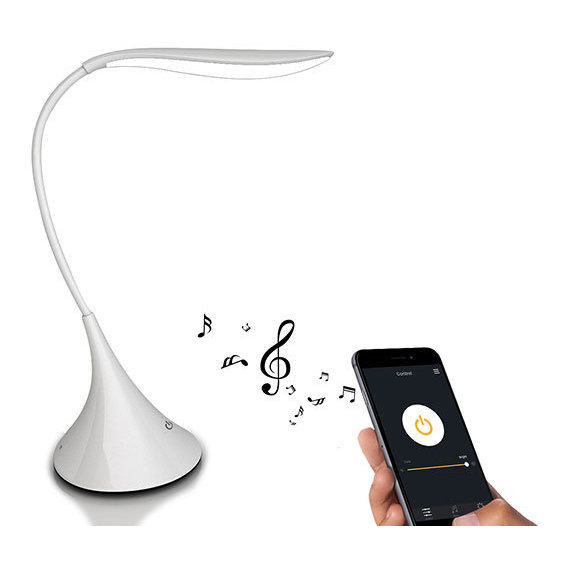 Гаджет для дома Умный Музыкальный LED Светильник Smart LED Lamp 03