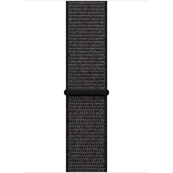 Аксессуар для Watch COTEetCI W17 Magic Tape Band Black (WH5225-BK) for Apple Watch 38/40/41mm