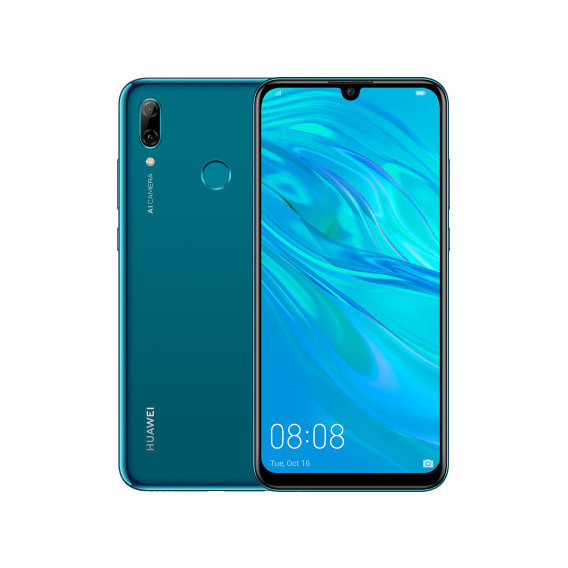 Смартфон Huawei P smart 2019 3/64GB Sapphire Blue (UA UCRF)