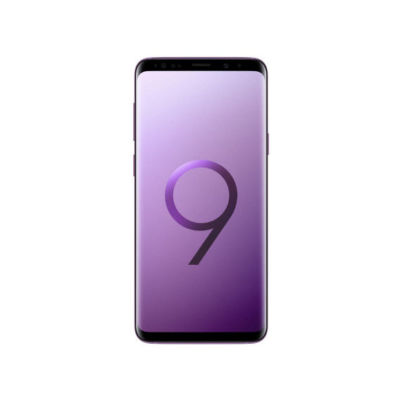 Смартфон Samsung Galaxy S9+ Duos 6/64GB Lilac Purple G965 (UA UCRF)