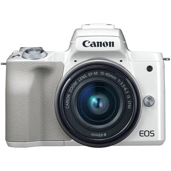 Canon EOS M50 Body White