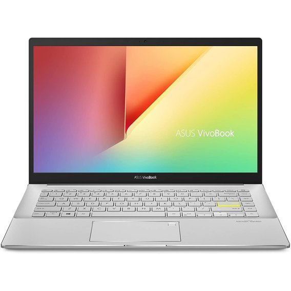 Ноутбук ASUS VivoBook S14 S433FA (S433FA-DS51-WH)