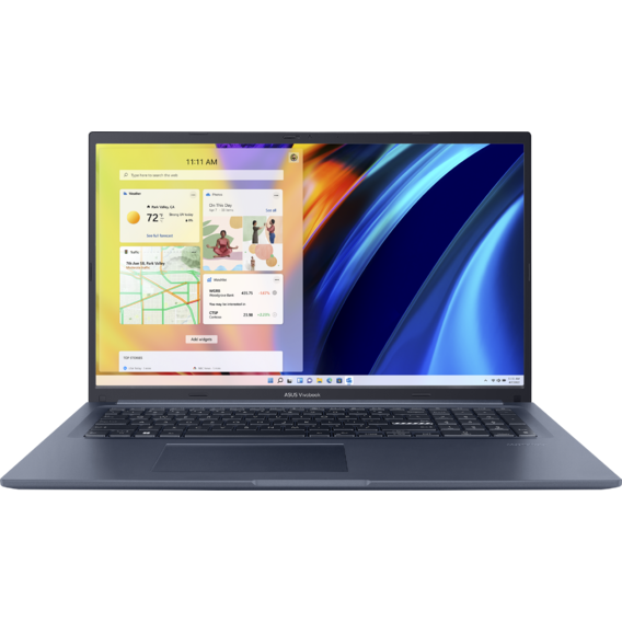 Ноутбук ASUS VivoBook 17 X1702ZA (X1702ZA-AU046W)
