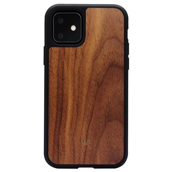 Аксессуар для iPhone Woodcessories Wooden Bumper Case (eco314) for iPhone 11
