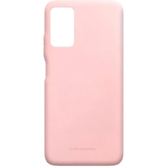 Аксесуар для смартфона Molan Cano Smooth Pink for Xiaomi Redmi 9T / Redmi 9 Power