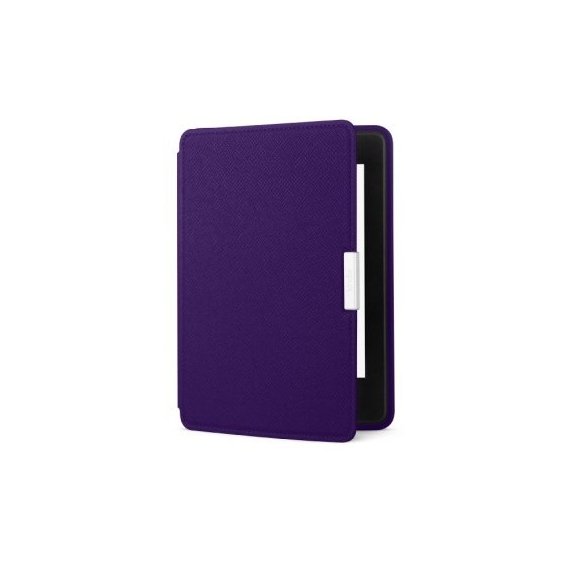 Аксессуар к электронной книге Amazon Leather Cover Royal Purple for Kindle Paperwhite