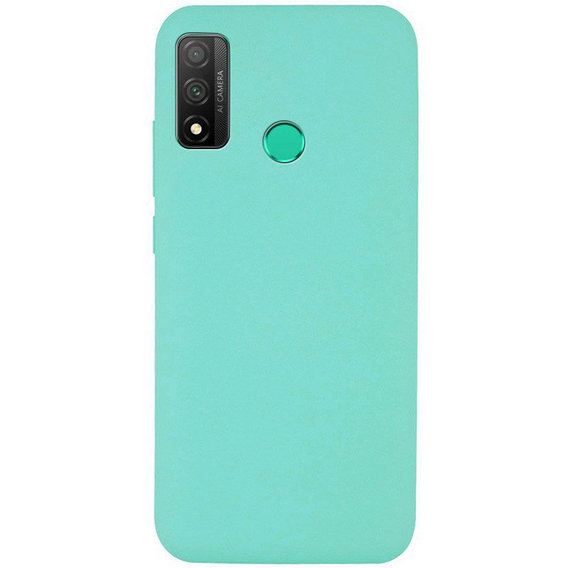 Аксессуар для смартфона Mobile Case Silicone Cover without Logo Ocean Blue for Huawei P Smart 2020
