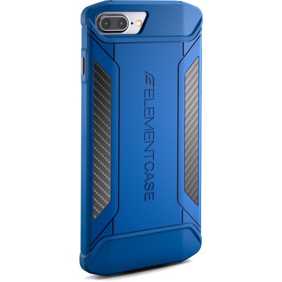 Аксессуар для iPhone Element Case CFX Blue (EMT-322-131EZ-25) for iPhone 8 Plus/iPhone 7 Plus
