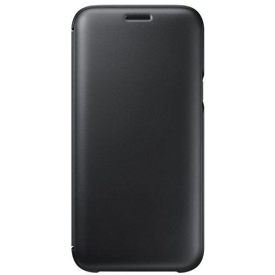 Аксессуар для смартфона Samsung Wallet Cover Black (EF-WJ530CBEGRU) for Samsung J530 Galaxy J5 2017