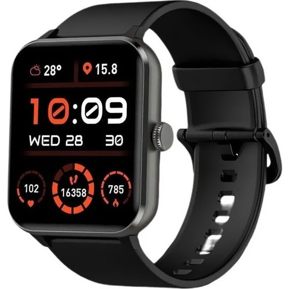 Смарт-часы Blackview R50 Black