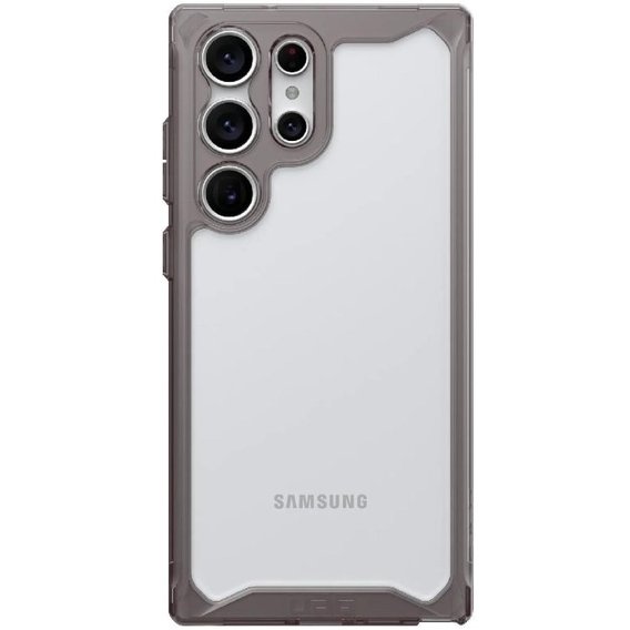 Аксессуар для смартфона Urban Armor Gear UAG Plyo Ash (214139113131) for Samsung S918 Galaxy S23 Ultra