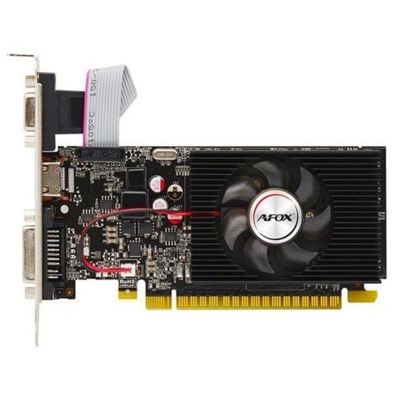Видеокарта Afox GeForce GT740 4Gb (AF740-4096D3L3)