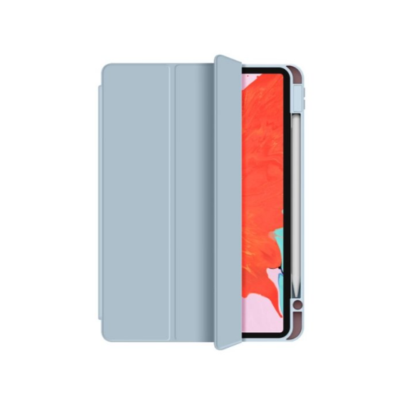 Аксессуар для iPad WIWU Skin Feeling Protective Case Light Blue for iPad Air 2020/iPad Air 2022