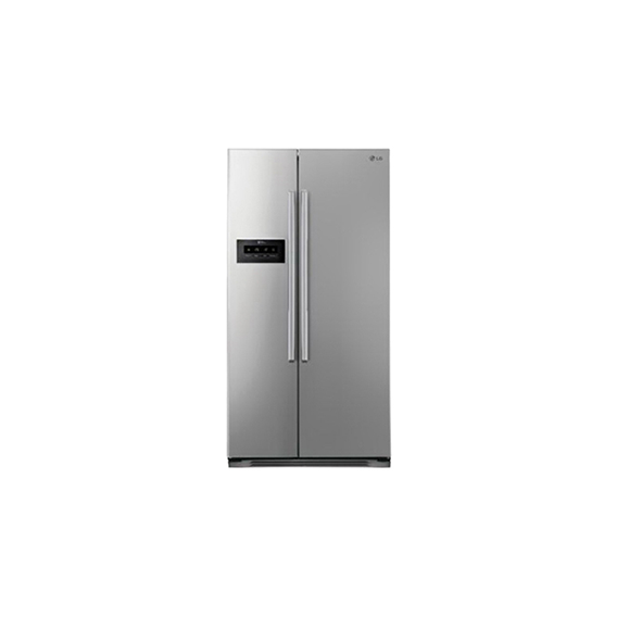 Холодильник Side-by-Side LG GW-B207QLQV