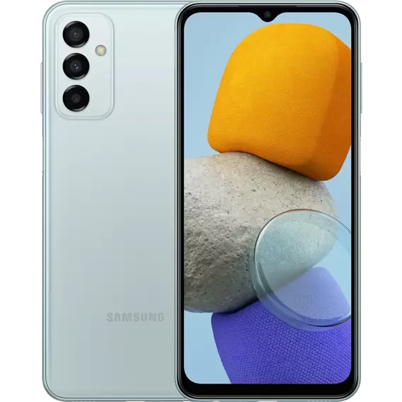 Смартфон Samsung Galaxy M23 5G 4/128Gb Light Blue M236B