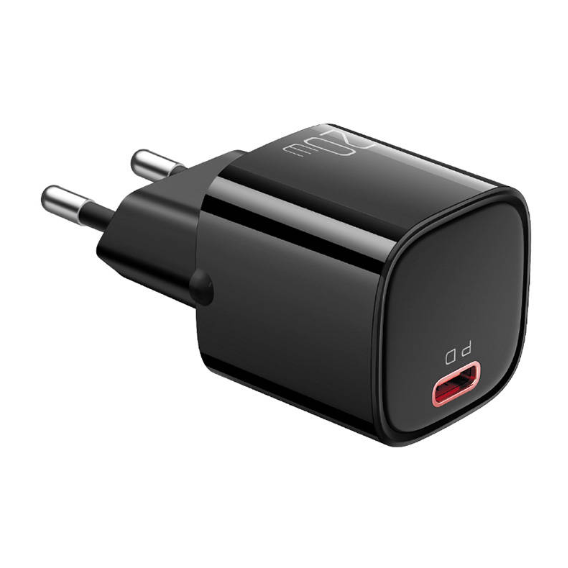 Зарядное устройство Mcdodo USB-C Wall Charger CH-4021 20W Black