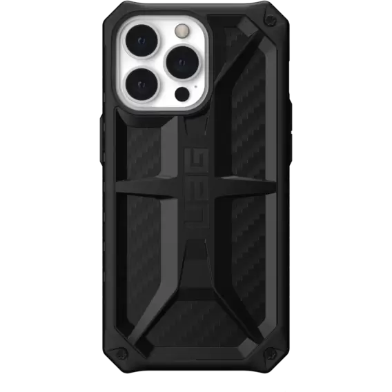 Аксессуар для iPhone Urban Armor Gear UAG Monarch Carbon Fiber (113151114242) for iPhone 13 Pro
