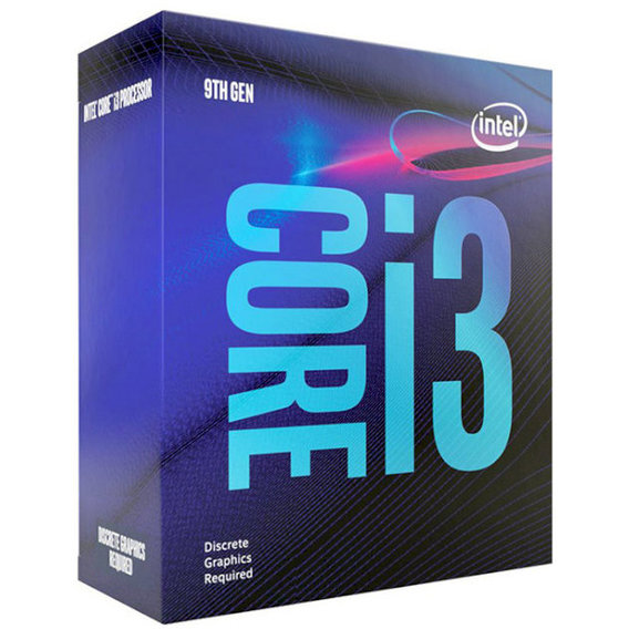 Intel Core i3-9100 (BX80684I39100) UA