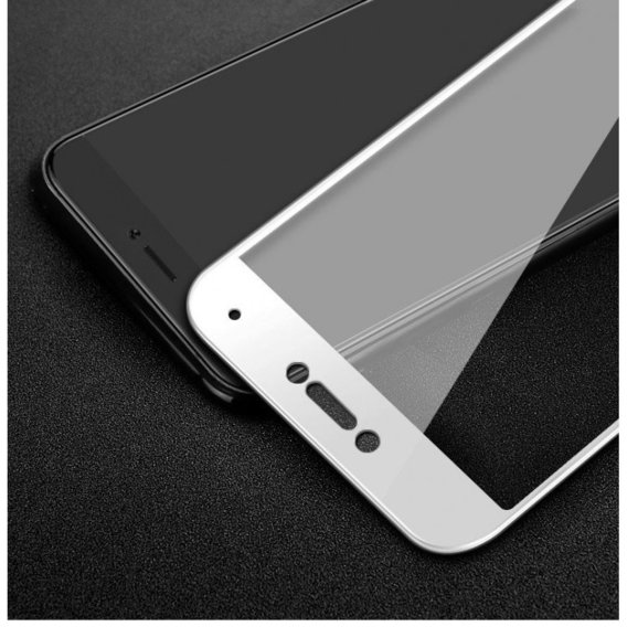 Аксессуар для смартфона Tempered Glass White for Xiaomi Mi5C