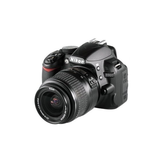Nikon D3100 Kit (18-55mm) II