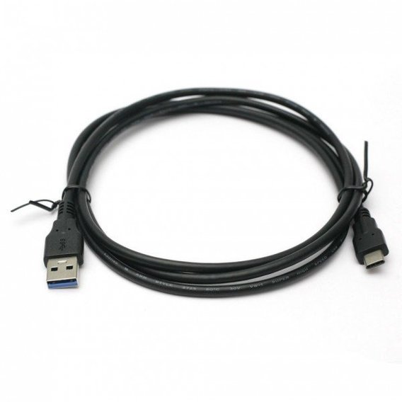 Кабель PowerPlant USB Cable to USB-C 3.0 1.5m (KD00AS1254)