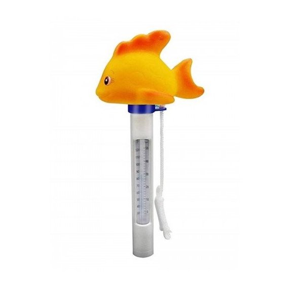 Термометр для бассейна плавающий Jilong 290475 (рыбка) 21 х 5,5 х 9,5 см (JL290475)