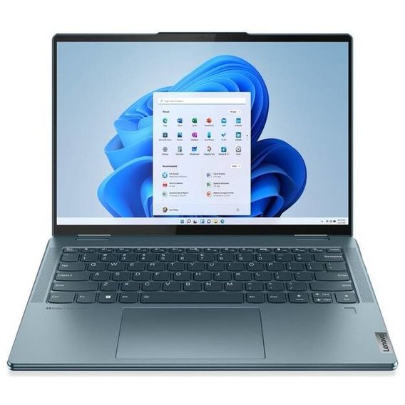 Ноутбук Lenovo Yoga 7 14IAL7 (82QE001RUS) RB