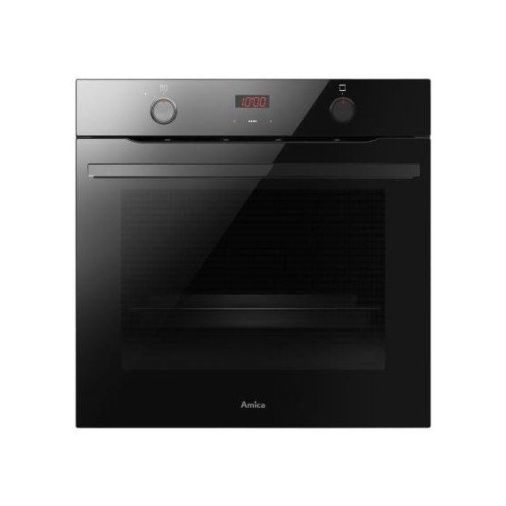 Духовой шкаф электрический Amica ED37614B X-TYPE STEAM