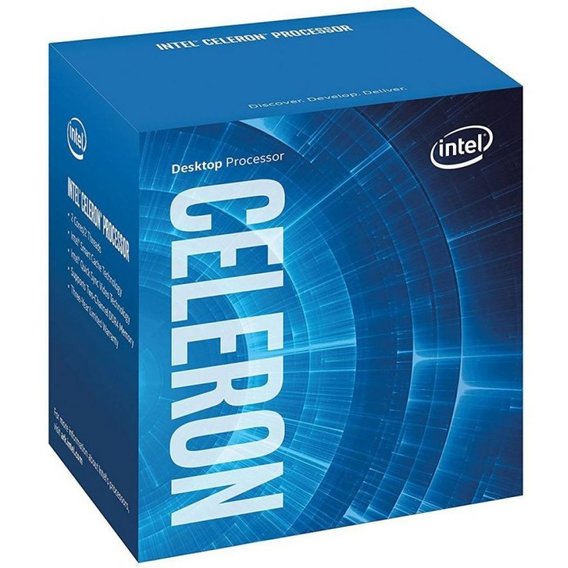 Intel Celeron G4900 (BX80684G4900)