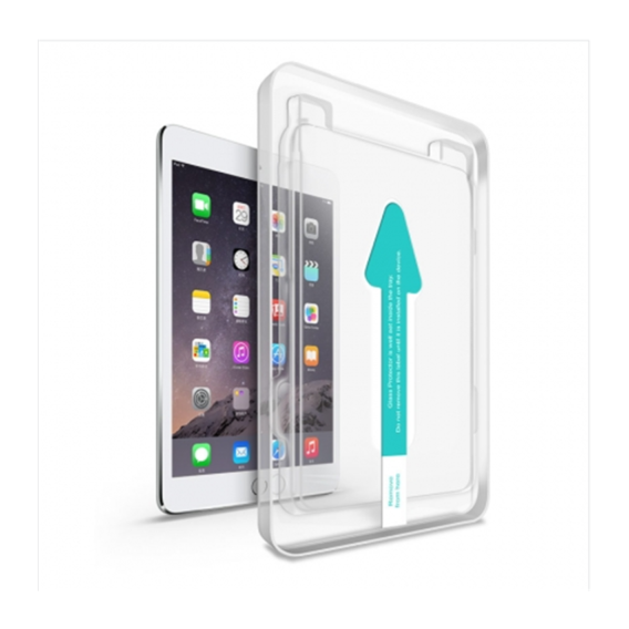 Аксессуар для iPad BeCover ZIFRIEND Tempered Glass for iPad 9.7 (2017/18)