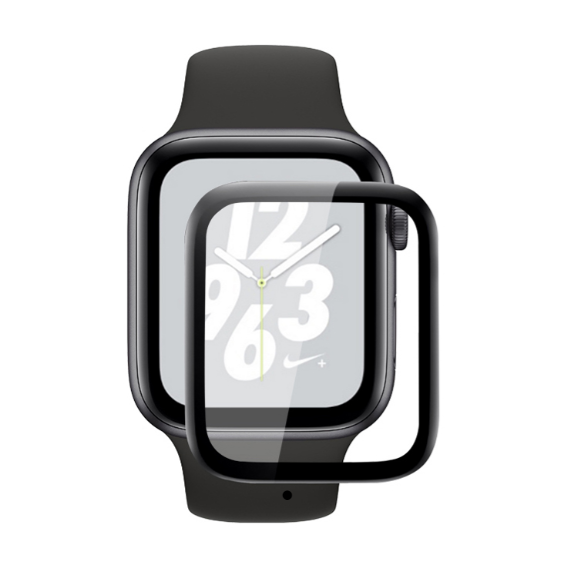 Аксессуар для Watch WIWU Tempered Glass (2 pcs) for Apple Watch 45mm