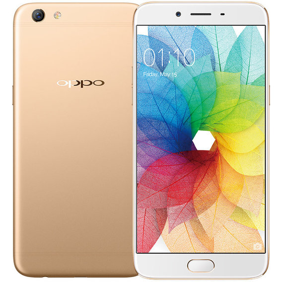 Смартфон OPPO R9S Plus 6/64Gb Gold