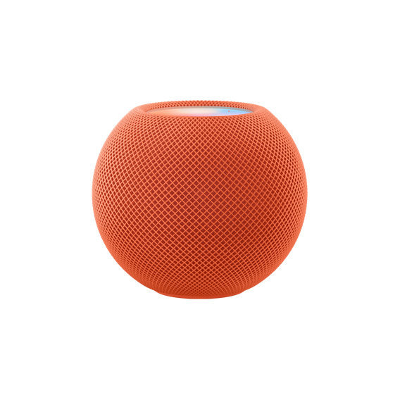 Акустика Apple HomePod mini Orange (MJ2D3)
