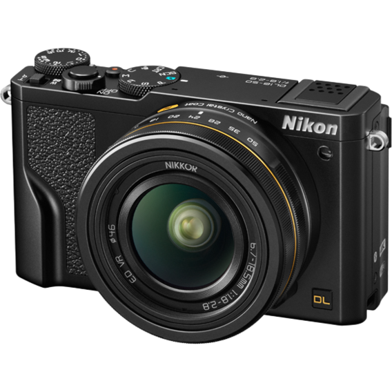 Nikon DL 18-50 f/1.8-2.8 Официальная гарантия