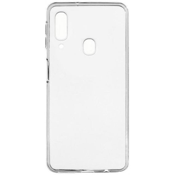 Аксессуар для смартфона TPU Case Transparent for Samsung A305 Galaxy A30 / A205 Galaxy A20 2019