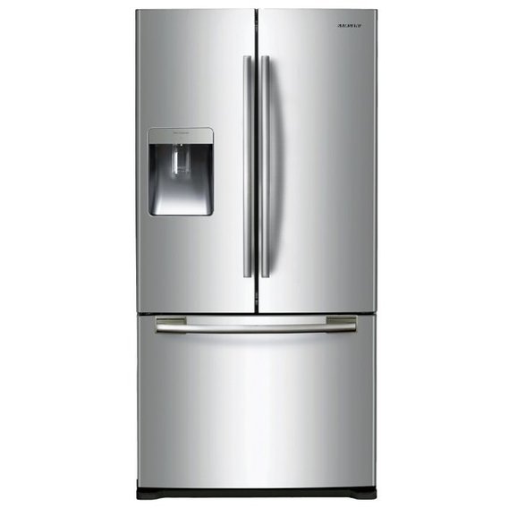 Холодильник Side-by-Side Samsung RF62QERS