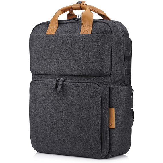 Сумка для ноутбуков HP 15.6" Envy Urban Backpack Black (3KJ72AA)