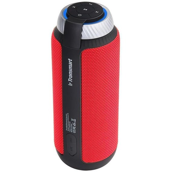 Акустика Tronsmart Element T6 Portable Bluetooth Speaker Red