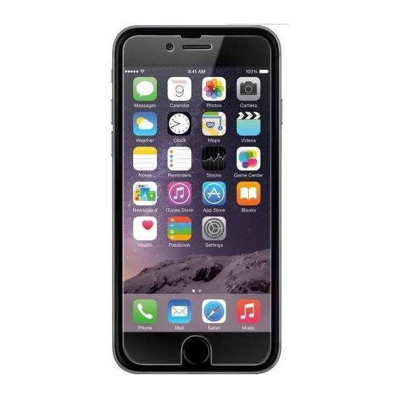 Аксессуар для iPhone LAUT Tempered Glass Prime Privacy Premium (LAUT_IP6P_PP) for iPhone 6 Plus/6S Plus