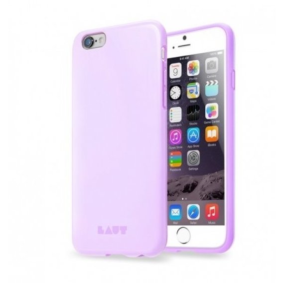 Аксессуар для iPhone LAUT HUEX Pastels Purple (LAUT_IP6_HXP_PU) for iPhone 6/6S