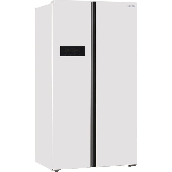 Холодильник Side-by-Side Liberty SSBS-430 W