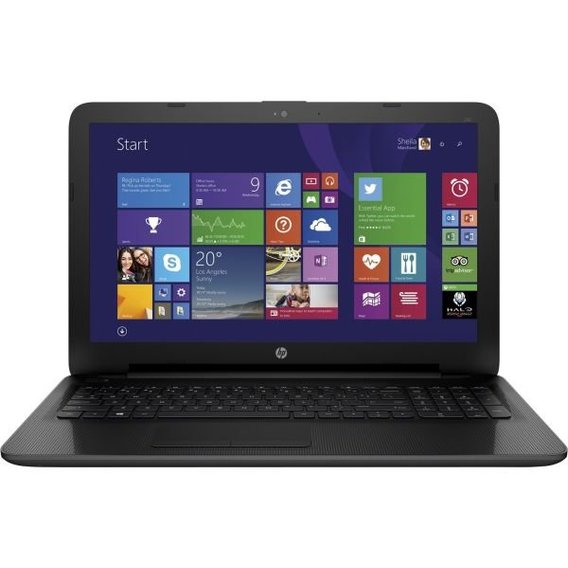 Ноутбук HP 250 G4 (P5T99ES) Black