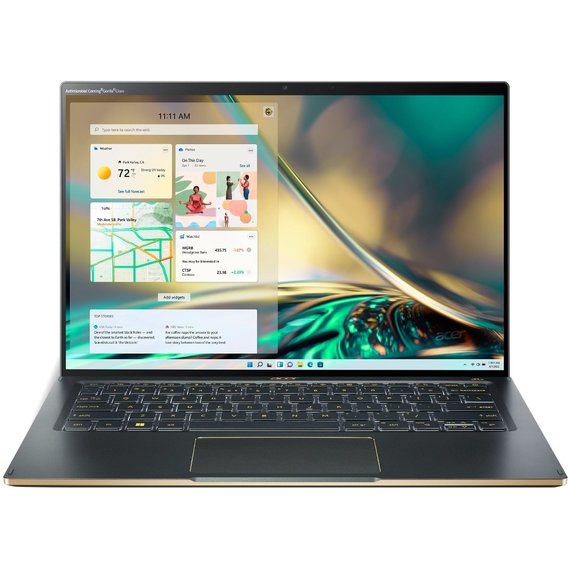 Ноутбук Acer Swift 5 SF514-56T (NX.K0HEU.00E) UA