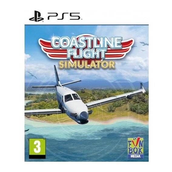 Coastline Flight Simulator (PS5)