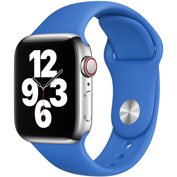 Аксессуар для Watch Apple Sport Band Capri Blue (MJK23) for Apple Watch 38/40/41mm