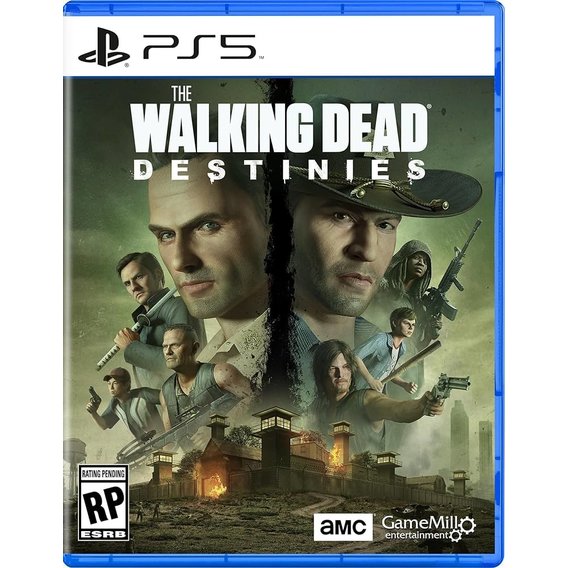 The Walking Dead Destinies (PS5)
