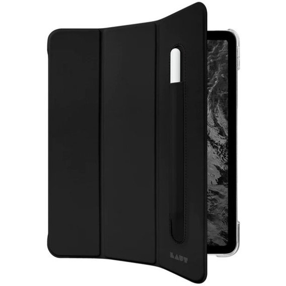 Аксессуар для iPad LAUT HUEX Smart Case Black for iPad 10.9 2022 (L_IPD22_HP_BK)