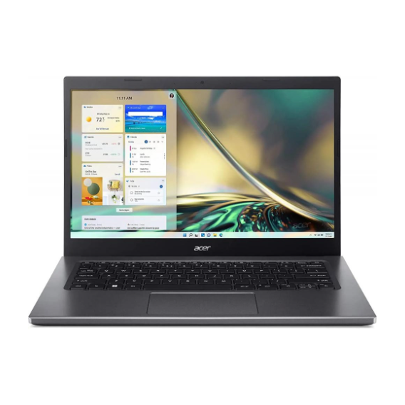 Ноутбук Acer Aspire 5 A514-55-39C3 Steel Gray (NX.KBWEF.003)