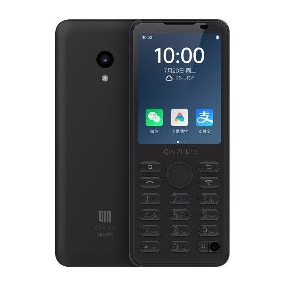 Мобильный телефон QIN F21 Pro Google Version 3/32Gb Black