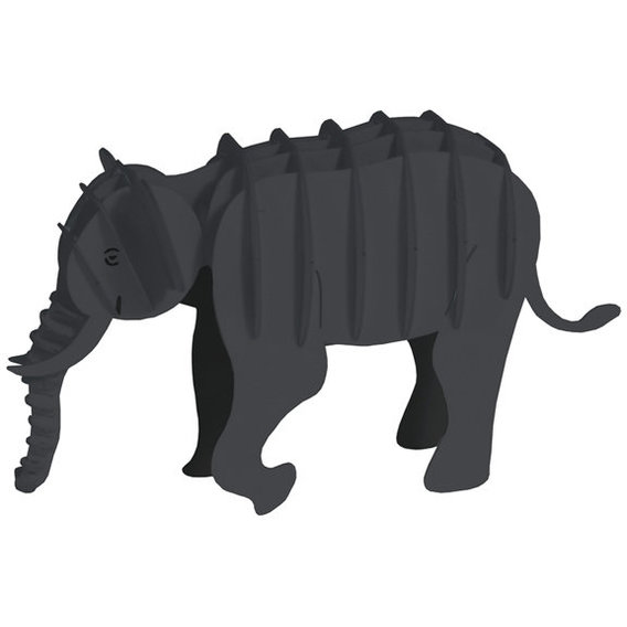 Слоник Elephant Fridolin 3D модель